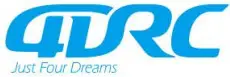 4DRC logo