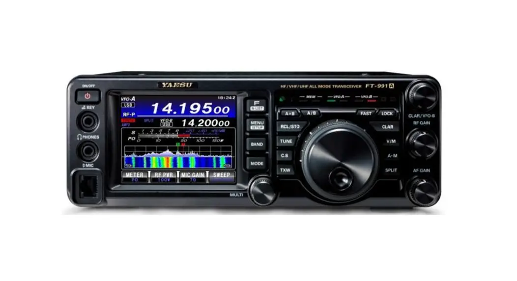 Yaesu Ft-710 Portable Transceivers User Manual