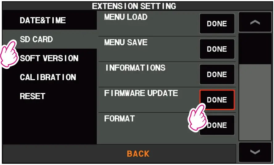 YAESU FT 710 Portable Transceivers - fig 11