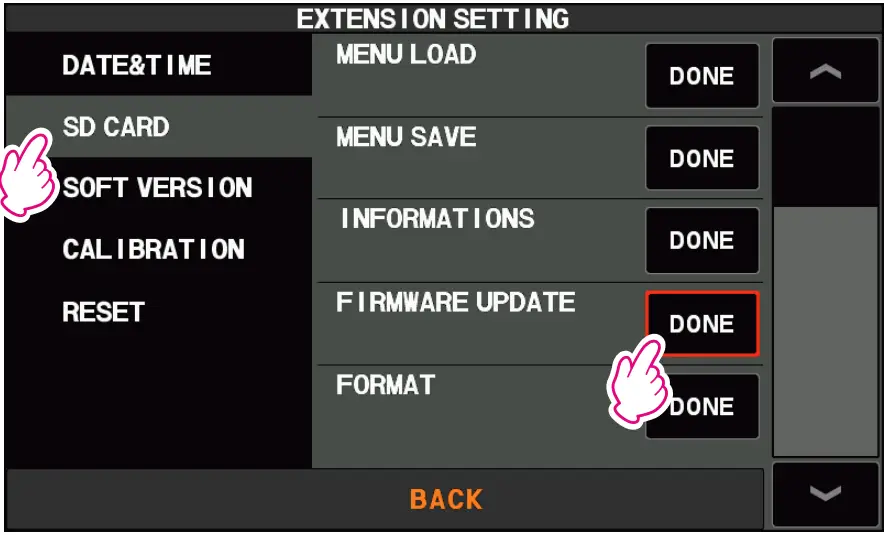 YAESU FT 710 Portable Transceivers - fig 5