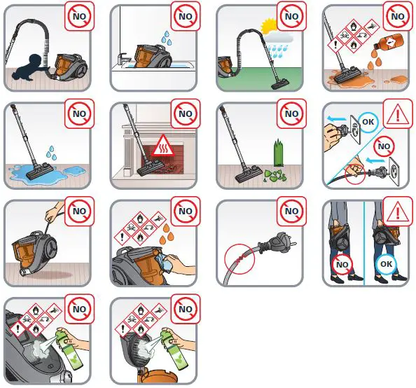 Rowenta RO3731 Compact Power Cyclonic-7
