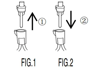 GE Holiday 89150 GE-Color-Choice-LED-8pc-Snowflake-Icicle-Style-Lights-fig-2