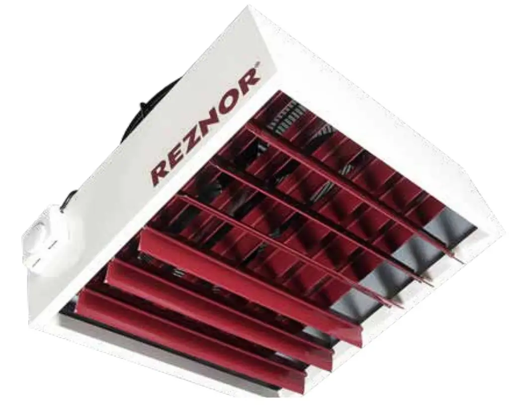 REZNOR DS-4 Destratification Fan