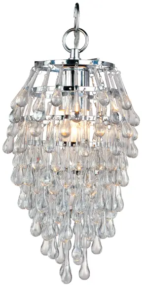 HANOVER HLUMCRSTD-1MC Luminous Pendant