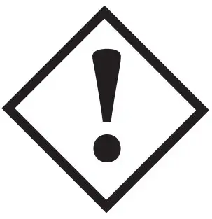 Warning Icon