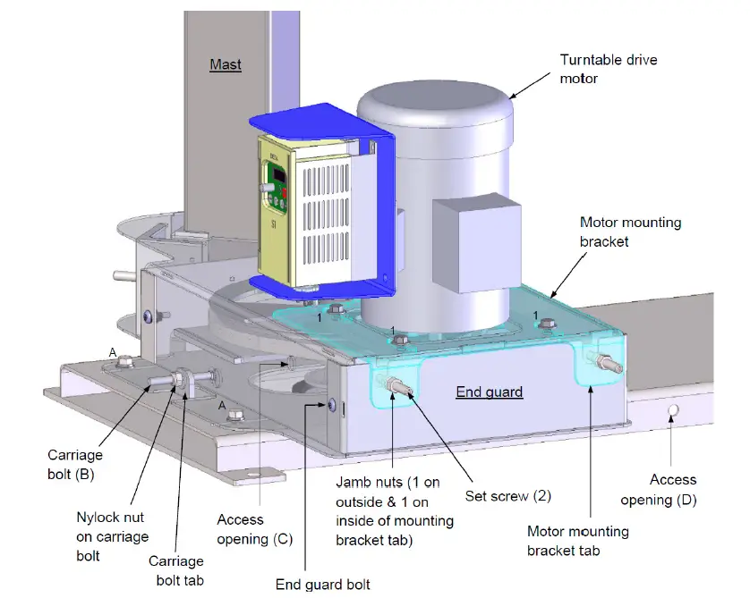 Vestil-SWA-50-50-Inch-Semi-Automatic-Stretch-Wrap-Machine-FIG-14
