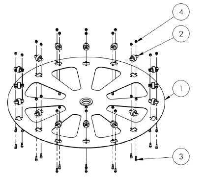 Vestil-SWA-50-50-Inch-Semi-Automatic-Stretch-Wrap-Machine-FIG-4