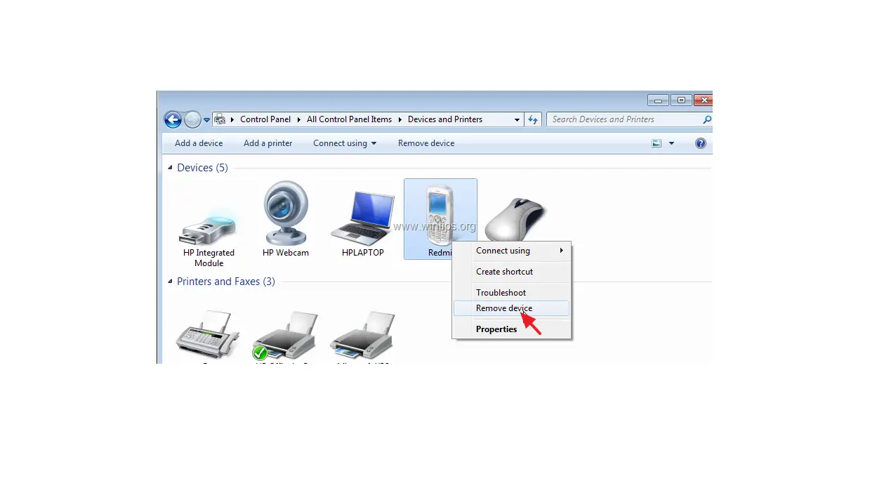 Delete Paired Bluetooth Connection Windows 8 Delete Paired Bluetooth Connection Windows 8