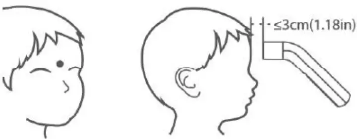 iHealth-PT2L-Infrared-Digital-No-Touch-Thermometer-fig-4