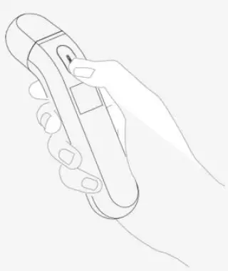 iHealth-PT2L-Infrared-Digital-No-Touch-Thermometer-fig-5