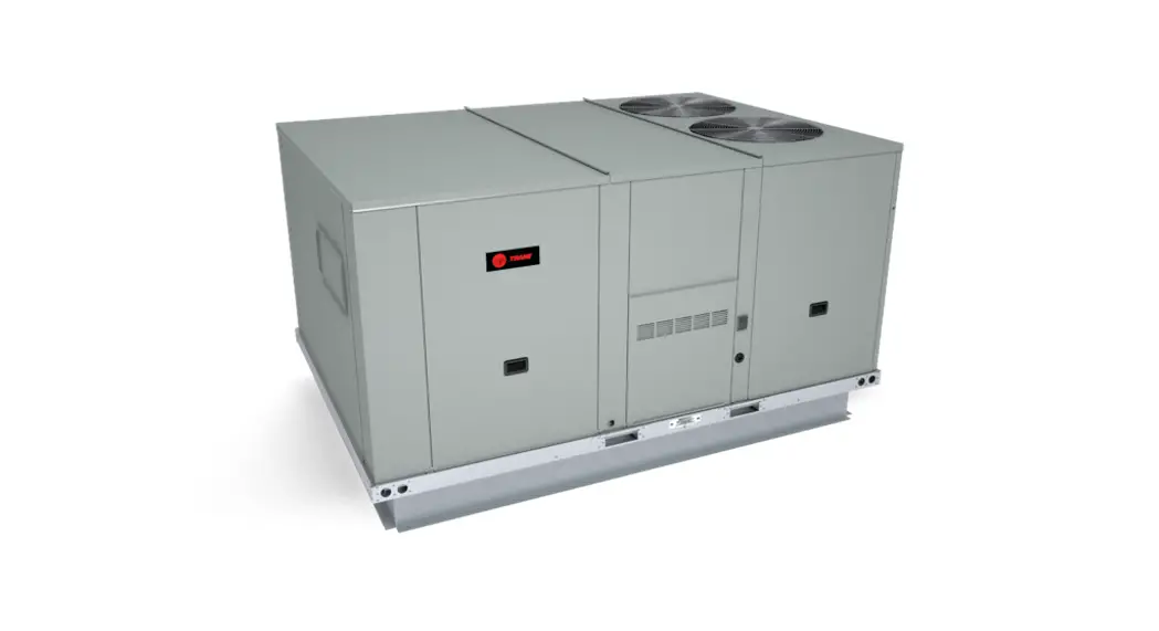 Trane Technologies Bayhtfb318 Accessory Electric Heat Foundation Packaged Rooftop Installation Guide Trane Technologies Bayhtfb318 Accessory Electric Heat Foundation Packaged Rooftop Installation Guide