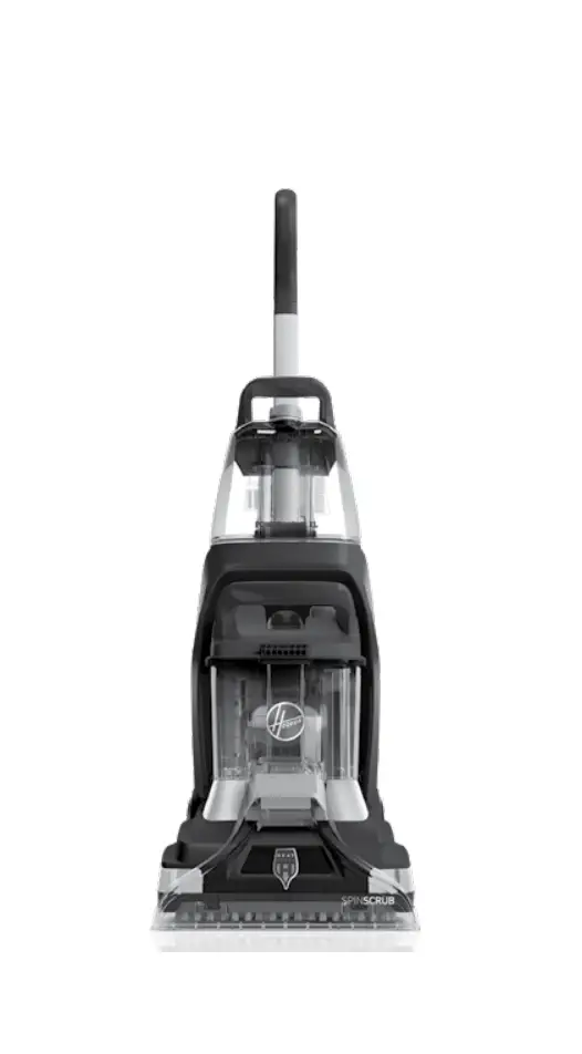 Hoover 961152194 Power Scrub Xl Carpet Cleaner Instruction Manual