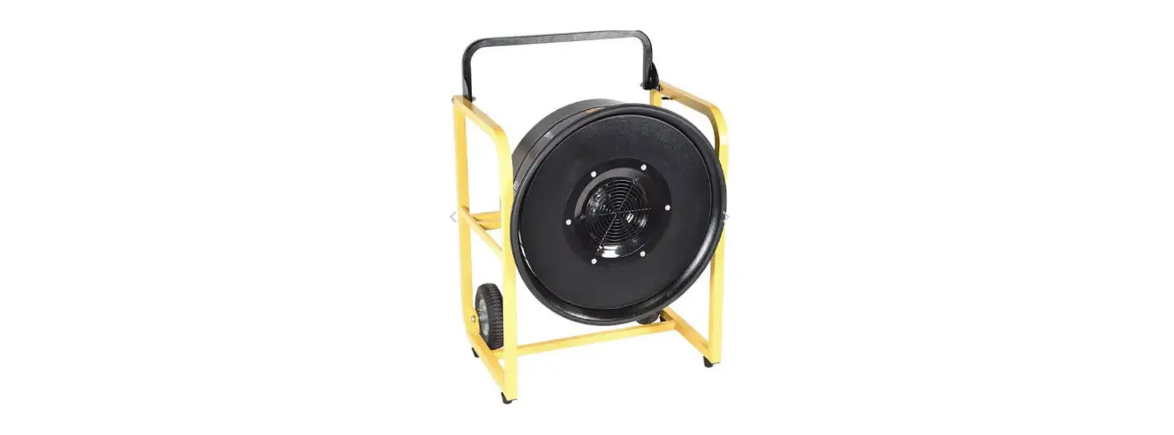 Super Vac 724bcg-h Aircraft Brake Cooling Fans User Guide Super Vac 724bcg-h Aircraft Brake Cooling Fans User Guide