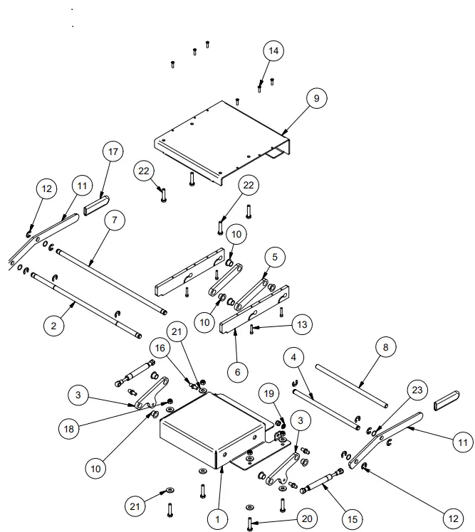 SUPER VAC 724BCG-H Aircraft Brake Cooling Fans-fig5