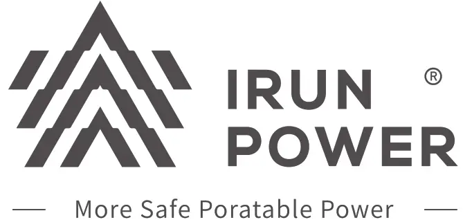 IRUN POWER logo