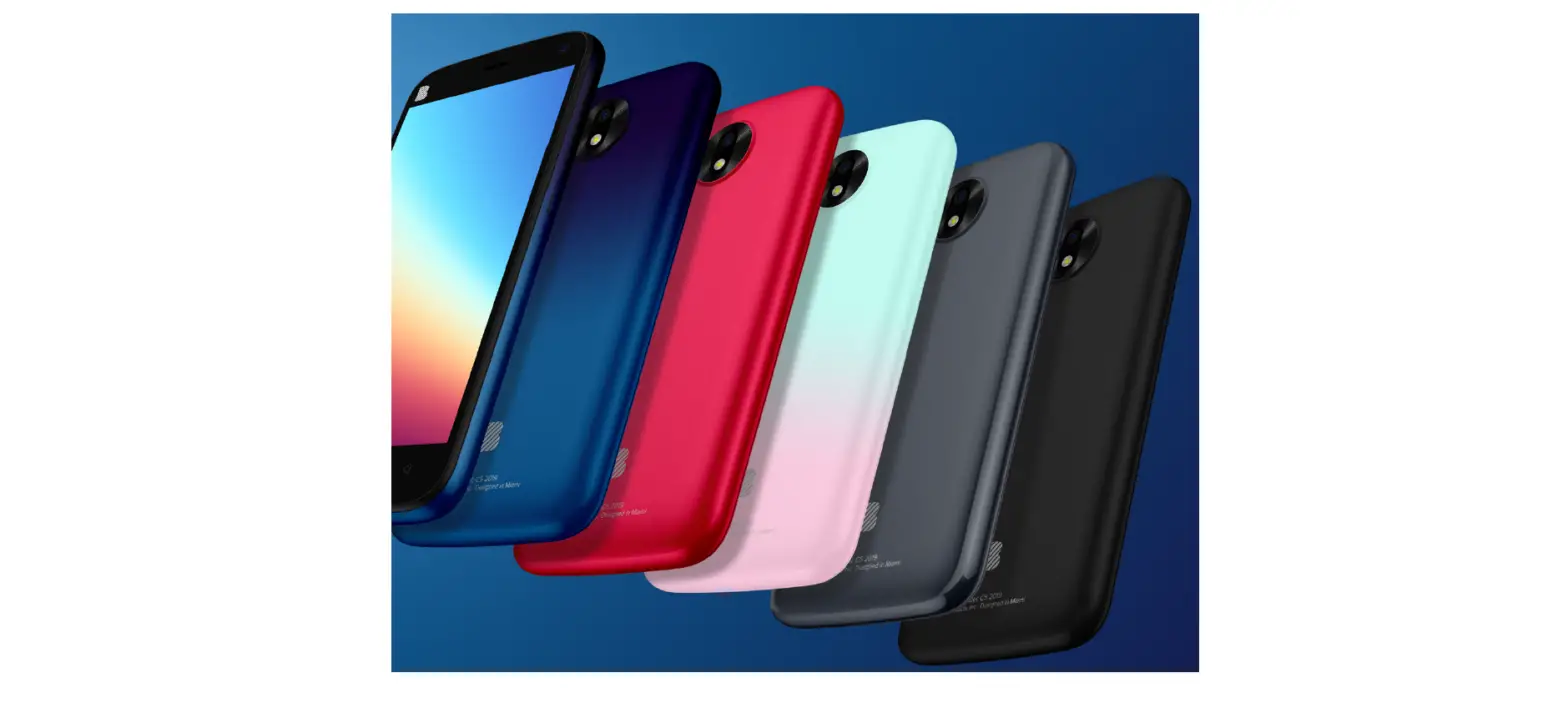 Blu C5 2019 Smartphone User Guide Blu C5 2019 Smartphone User Guide