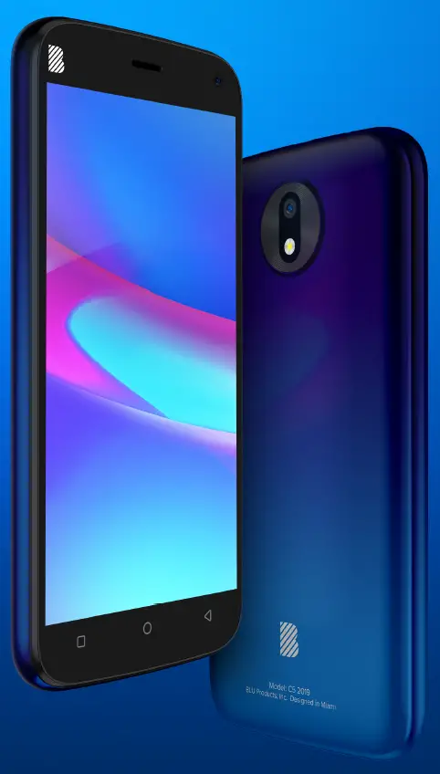 BLU C5 2019 Smartphone