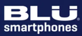 BLU smartphone logo