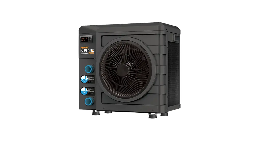 Poolex Nano Heat Pump User Manual