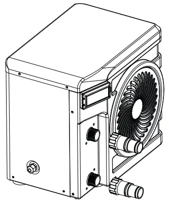 Poolex Nano Heat Pump - Figure 8