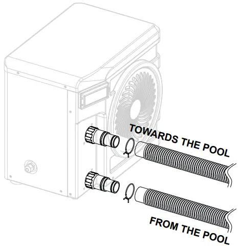 Poolex Nano Heat Pump - Figure 9
