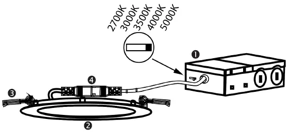 Maxxima-4-and-6-Inch-Round-5CCT-Slim-LED-Flat-Panel-FIG-1