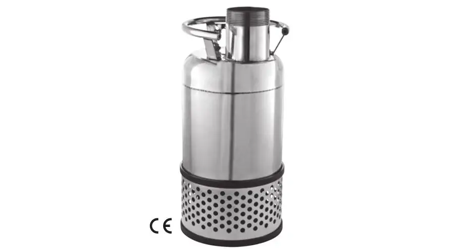 Atlantic Tidalwave L-series Pump Instruction Manual