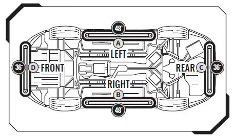 OPT7 Aura Pro Underglow Universal Fit-2