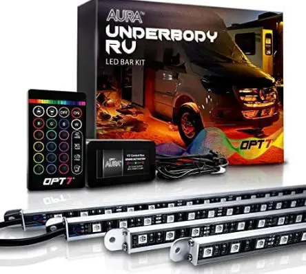 OPT7 Aura Pro Underglow Universal Fit