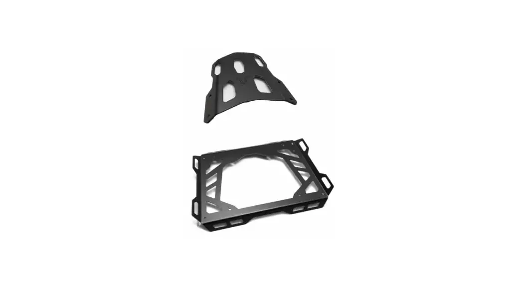 Sw-motech Gpt.06.564.30000 Rackpack Set For Yamaha Instruction Manual