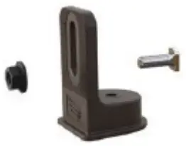 InvisiMount Components Tool and Torque Values Job Aid