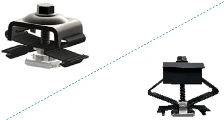 InvisiMount Components Tool and Torque Values Job Aid