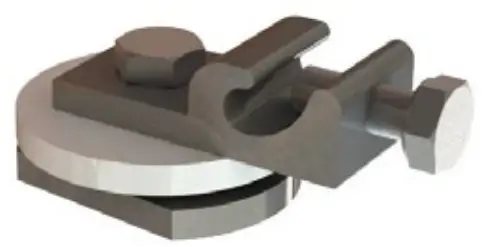 InvisiMount Components Tool and Torque Values Job Aid