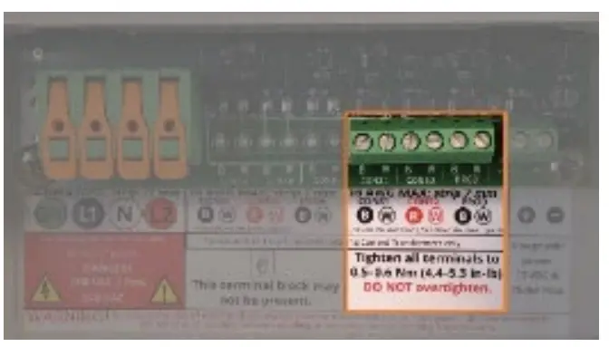 InvisiMount Components Tool and Torque Values Job Aid