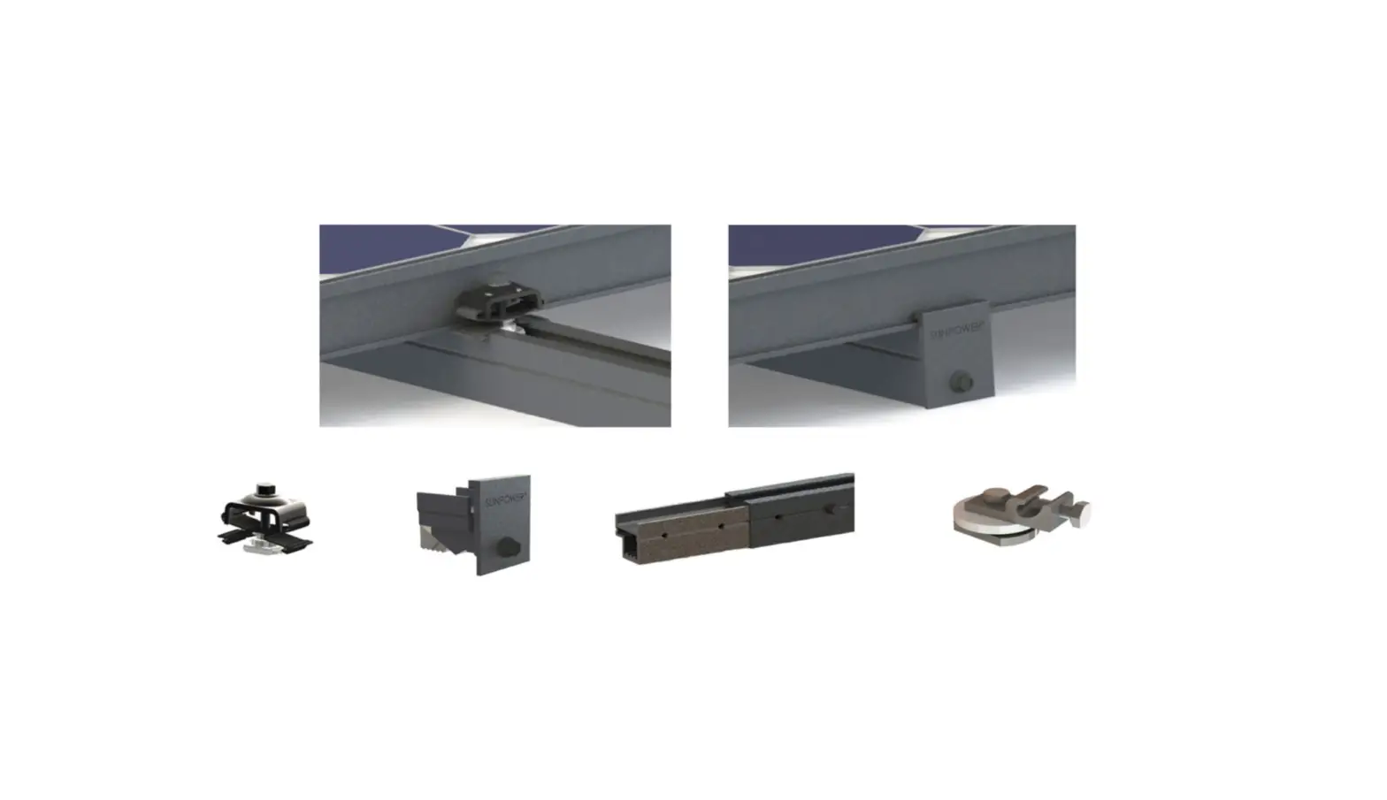 Sunpower Invisimount Components Tool And Torque Values Job Aid User Guide