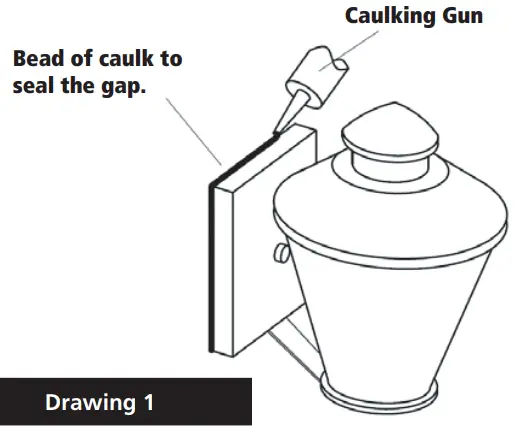 HINKLEY 82014 Lark Dark Sky Coastal Elements Wall Sconce - Figure 1