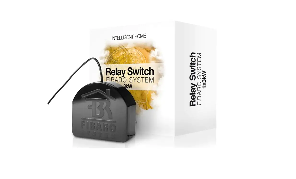 Fibaro Blind Control Insert Fib_fgr-221 Manual Fibaro Blind Control Insert Fib_fgr-221 Manual