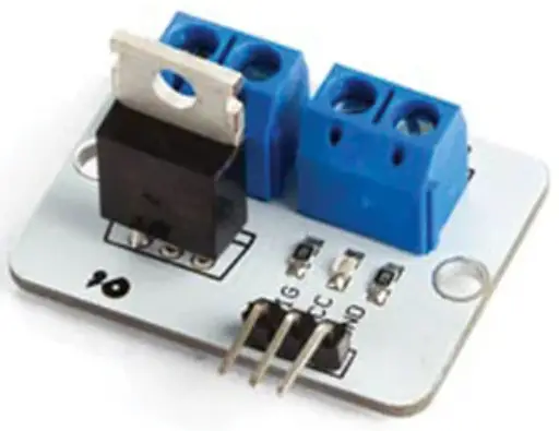 VMA411 Mos Driving Module