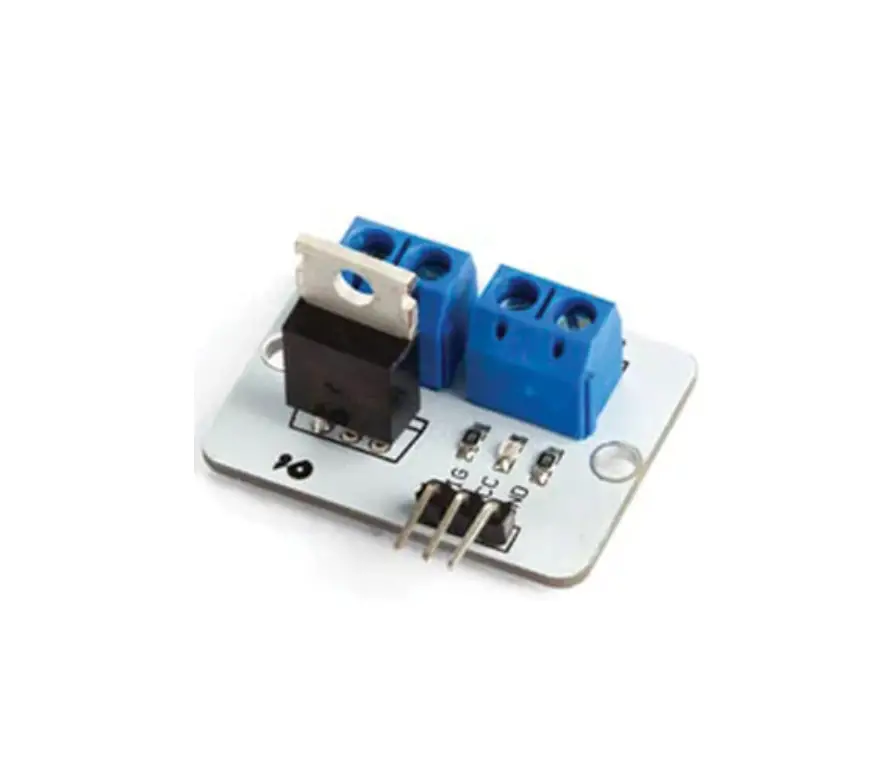 Velleman Vma411 Mos Driving Module User Manual Velleman Vma411 Mos Driving Module User Manual