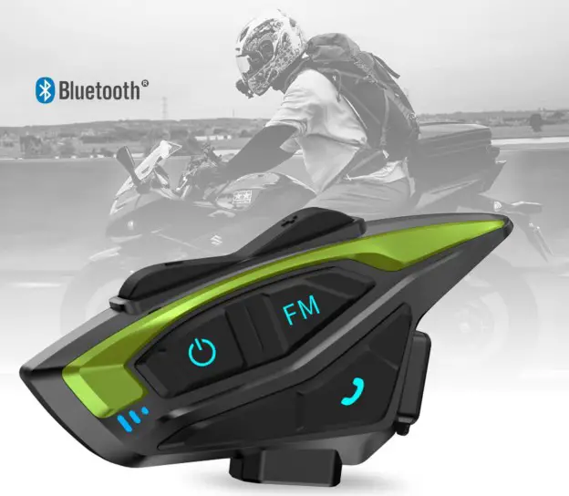 Hysnox Shark 02 Helmet Intercom Headset - cover