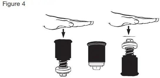 WATTS 4000SS FS Ames Fire and Waterworks - Servicing the Relief Valve 4