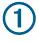 1 icon