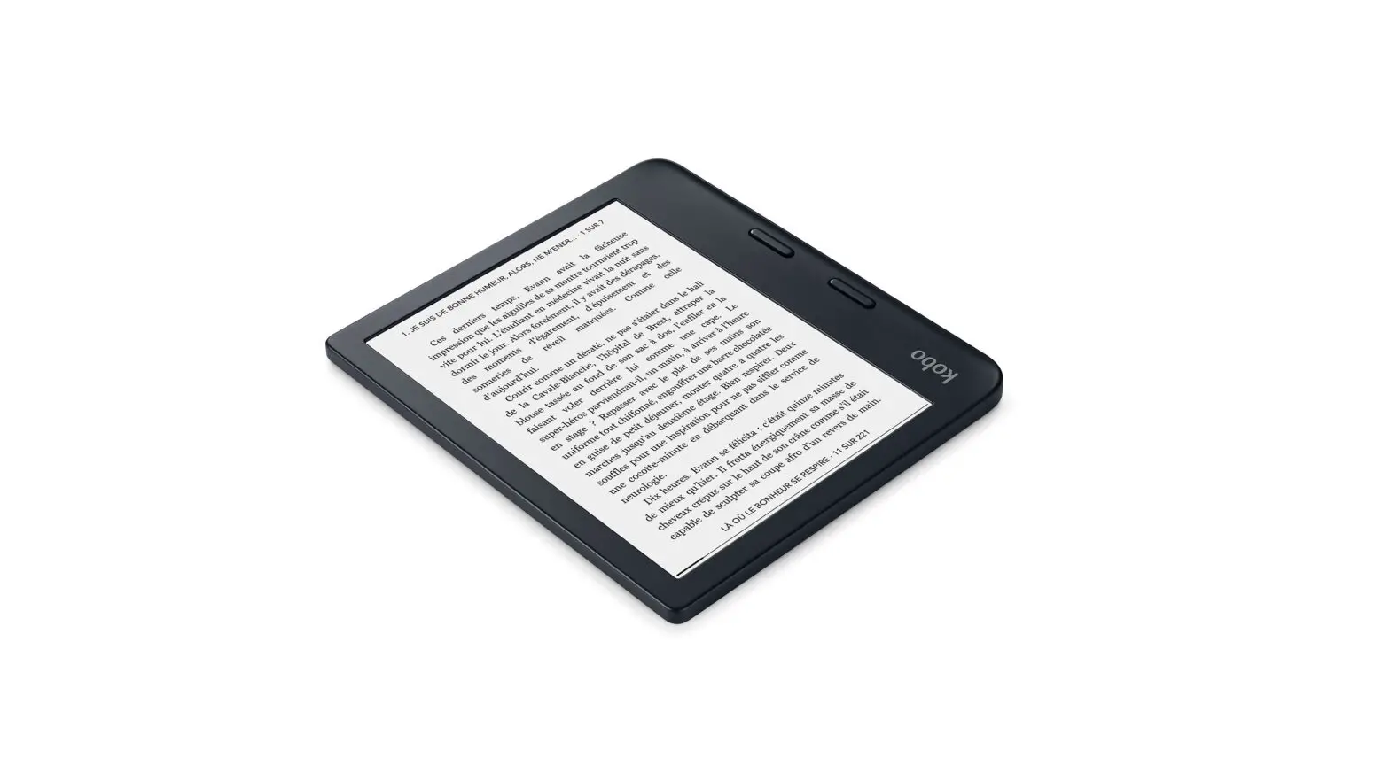 Rakuten Kobo Libra 2 E-book Reader User Manual Rakuten Kobo Libra 2 E-book Reader User Manual