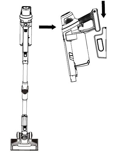 Kenmore ELITE-CSV-Max-Cordless-Stick-Vacuum-fig- (13)