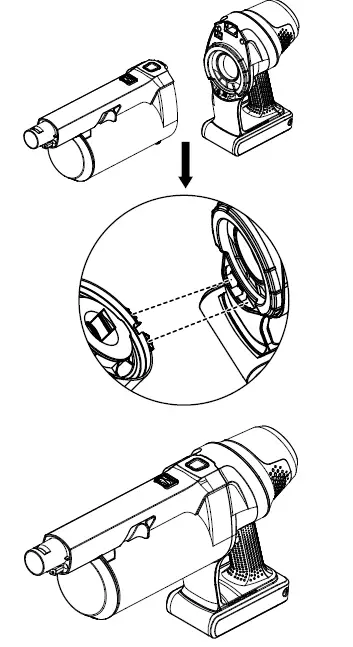 Kenmore ELITE-CSV-Max-Cordless-Stick-Vacuum-fig- (27)
