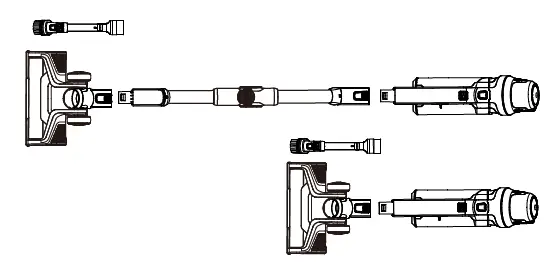 Kenmore ELITE-CSV-Max-Cordless-Stick-Vacuum-fig- (6)