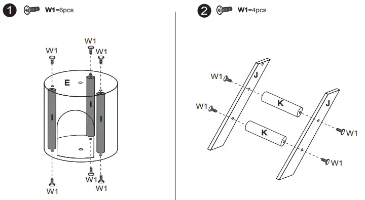 Catinsider-Green-Wooden-Desert-Cactus-Cat-Tree-FIG-4