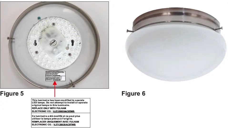 VIVIDHORSE VJT120020AC9TWB 120VAC Power and CCT Selectable AC Engine Retrofit Kit 10