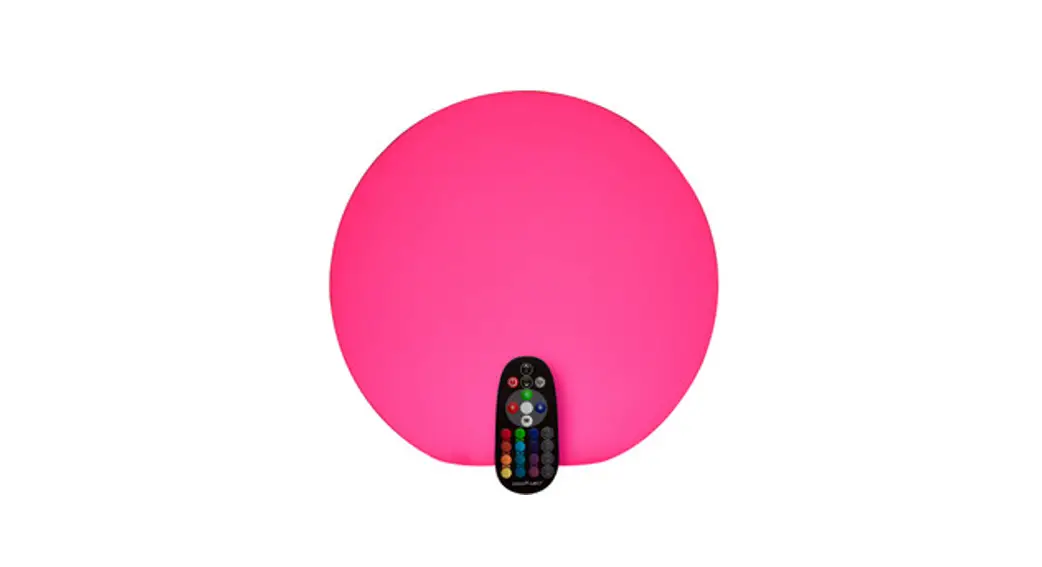 Dreamled Rfb-30 Rf Led Ball User Manual