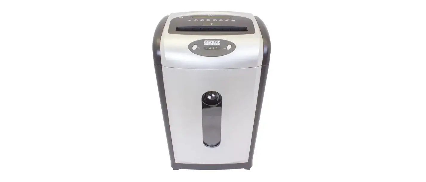 Parrot Products S516 Paper Shredder 16 Sheets 3.9 X 44mm Cross Cut User Manual